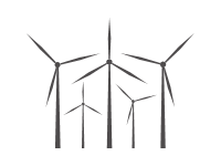 Wind Electric Generators