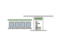 Gas Station