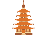 Japanese Temple