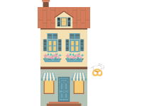 Double Gallery House