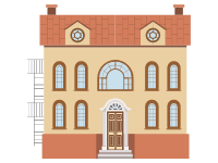 Duplex House