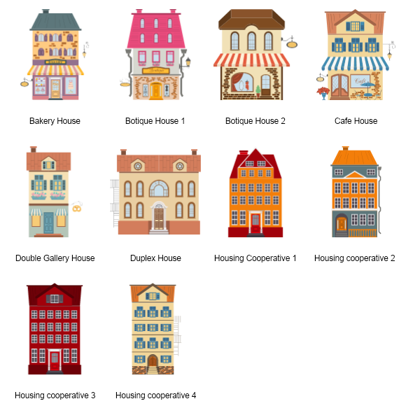 Townhouses Preview Large