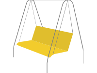 Garden Swing