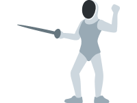 Person Fencing