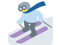 Skier