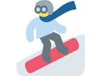 Snowboarder