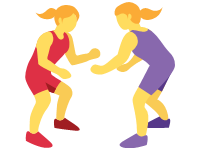 Women Wrestling