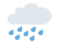 Cloud with Rain