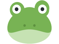 Frog Face