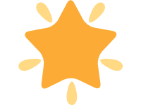 Glowing Star