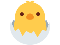 Hatching Chick