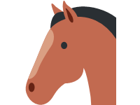 Horse Face