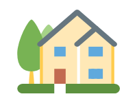 House With Garden