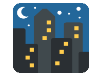 Night With Stars