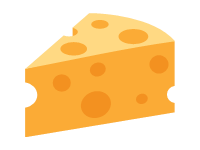 Cheese Wedge