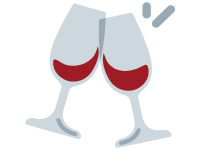 Clinking Glasses