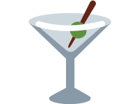 Cocktail Glass