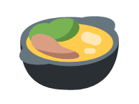 Pot of Food
