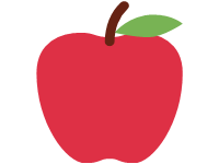 Red Apple