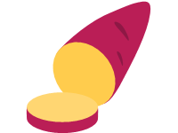 Roasted Sweet Potato