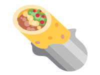 Stuffed Flatbread 1