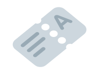 Admission Tickets