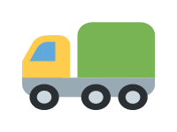 Articulated Lorry