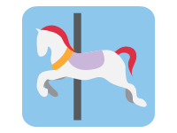 Carousel Horse