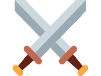 Crossed Swords
