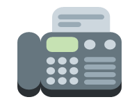 Fax Machine
