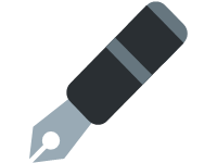 Fountain Pen