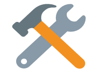 Hammer and Wrench