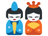 Japanese Dolls
