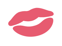 Kiss Mark