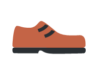 Man’s Shoe