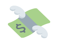 Money With Wings
