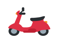 Motor Scooter