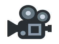 Movie Camera