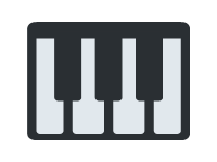 Musical Keyboard