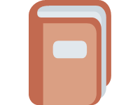 Notebook with Decorative Cover