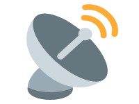 Satellite Antenna