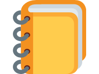 Spiral Notebook