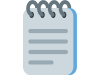 Spiral Notepad