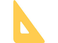 Triangular Ruler
