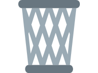 Wastebasket
