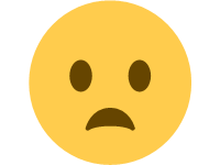 Anguished Face