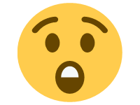 Astonished Face 2