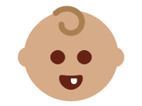 Baby Medium Skin Tone