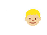 Boy Medium Light Skin Tone