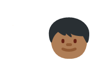 Child Medium Dark Skin Tone